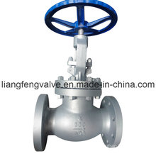 Globe Valve with Flange End Carbon Steel